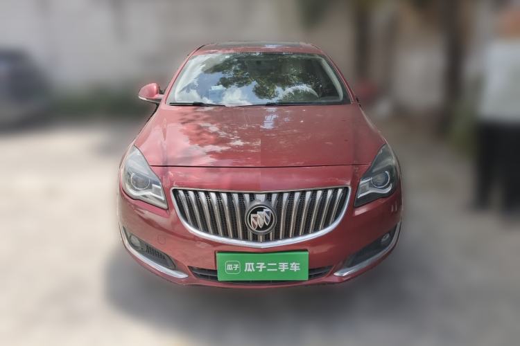 Used Buick Regal 2015 2.0L Leading Fashion Edition