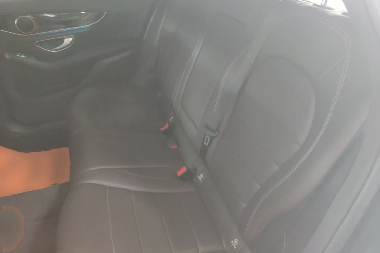 Used Mercedes-Benz GLC 2019 GLC 260 L 4MATIC Dynamic Model Left Rear Seat