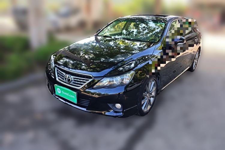 Used Toyota Reiz 2012 2.5V Fengdu Elite Stylish Edition