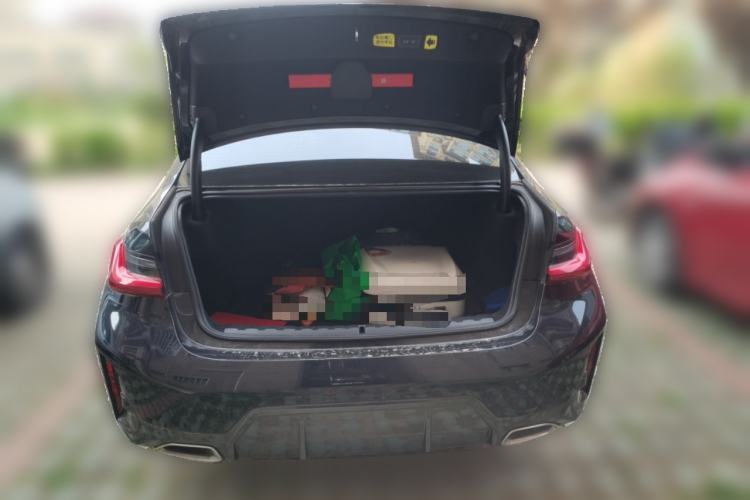 Used BMW 3 Series 2024 325Li M Sport Package
