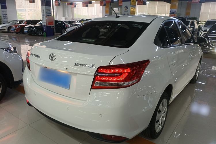 Used Toyota YARiS L Zhi Xiang 2020 1.5L CVT Leading Edition