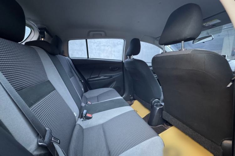 Used Toyota Vios FS 2021 1.5L CVT Fengchi Edition Interior 2