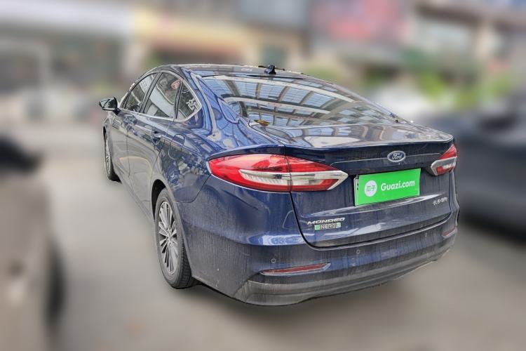 Used Ford Mondeo New Energy 2018 2.0 PHEV Smart-Controlled Fashion Edition China VI Standard
