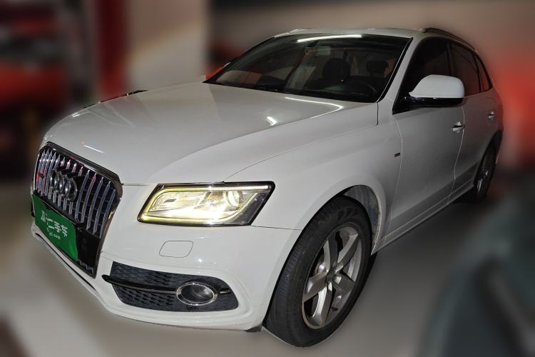 Used Audi Q5 2017 40 TFSI Ambition Edition