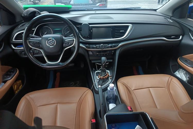 Used Buick Excelle GX 2019 18T Automatic Connected Flagship Version China VI Standard