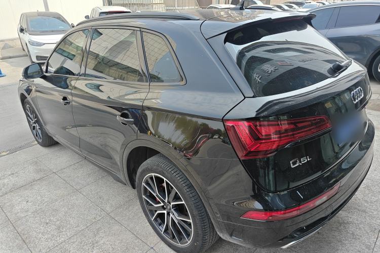 Used Audi Q5L 2025 45 TFSI Luxury Dynamic Edition