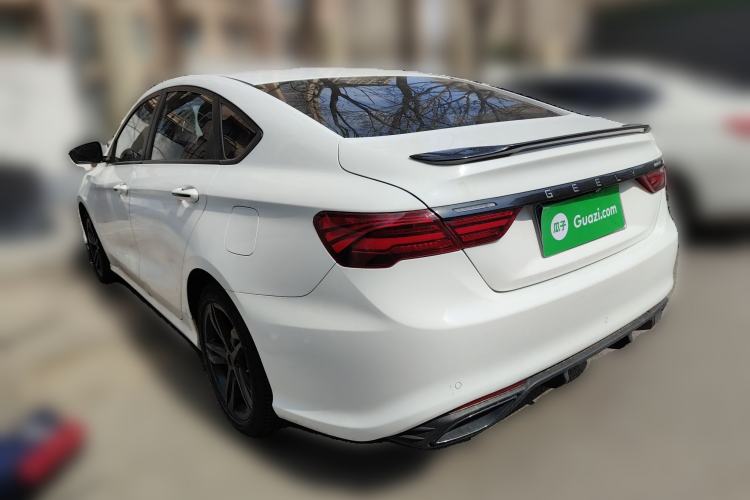 Used Geely Auto Binray 2021 1.4T CVT F-Sport Edition