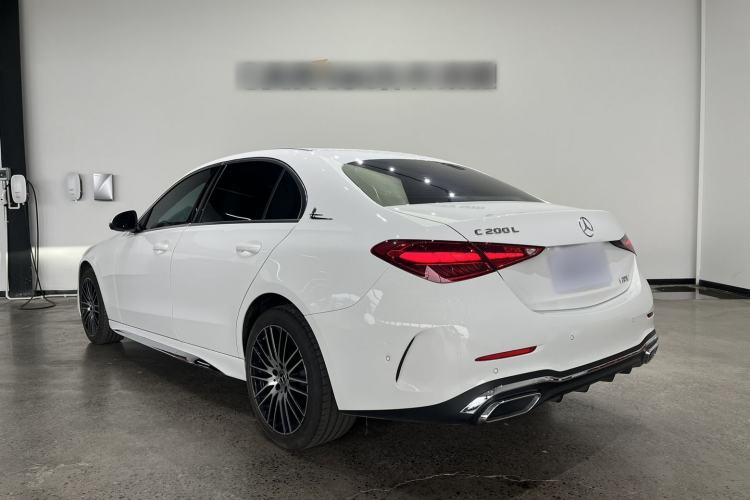 Used Mercedes-Benz C-Class 2025 Refresh C 200 L Sport Edition
