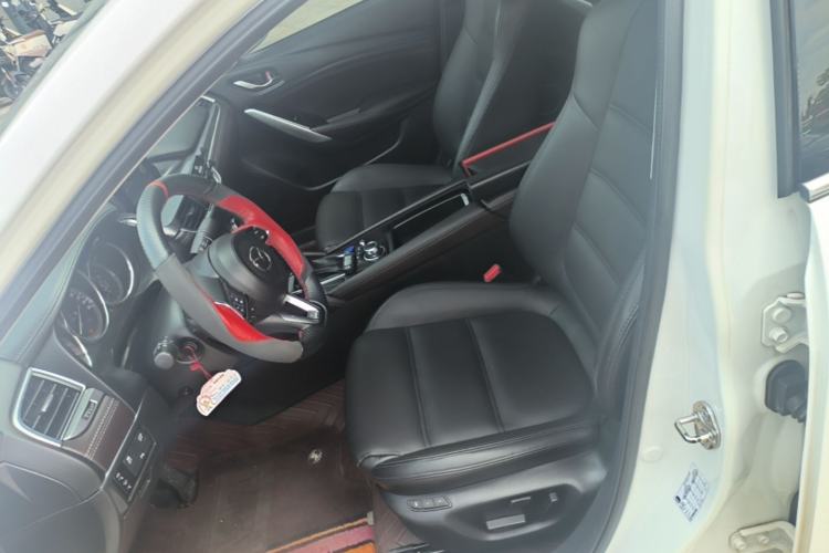 Used Mazda Atenza 2018 2.5L Skyactiv Sport Version China V Standard