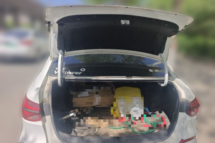 Used Chevrolet Monza 2019 RS 330T Automatic Comfort Edition China VI Standard
