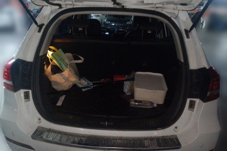 Used Haval H2 2016 Red-Label 1.5T Manual Two-Wheel Drive Luxury Model
