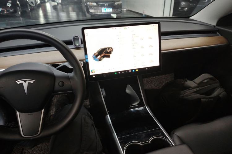 Used Tesla Model 3 2020 Revised Version Standard Range Rear-Wheel Drive – Upgraded Edition