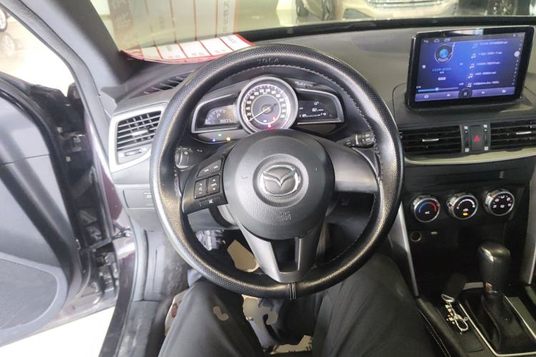 Used Mazda CX-4 2016 2.0L Automatic 2WD Blue Sky Dynamic Edition