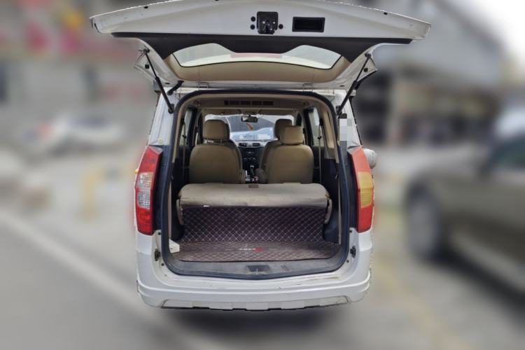 Used Wuling Hongguang 2016 1.5L Restyled S Comfort Version
