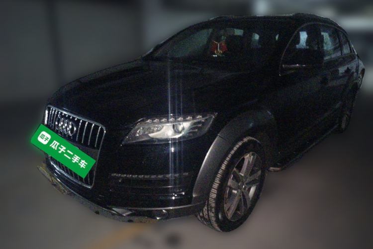Used Audi Q7 2014 35 TFSI Off-road Model Guazi used car, China used car export, Used car for sale, Used  cars, Cheapest cars for sale
