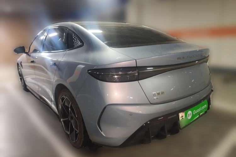 Used BYD Seal 2022 700 km Long-Range Rear-Wheel-Drive Version