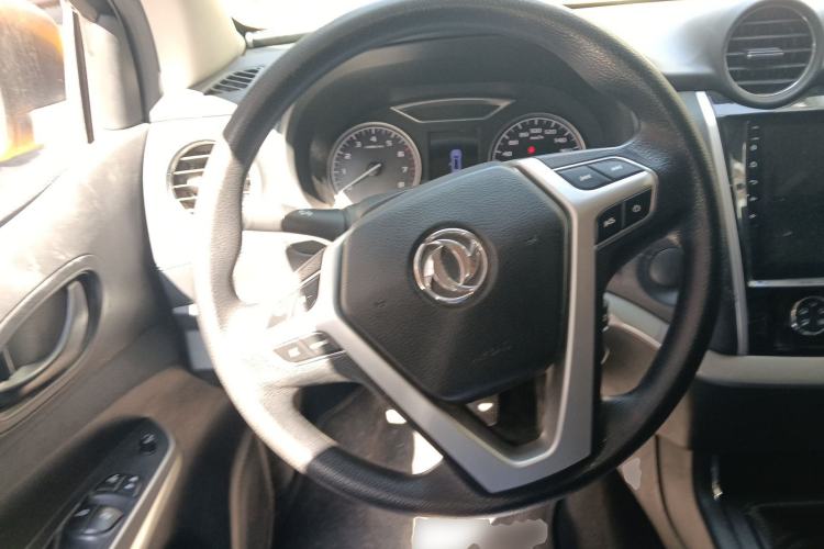 Used Dongfeng Palazzo 2021 1.8T Manual Two-Wheel Drive Elite Edition Steering Wheel