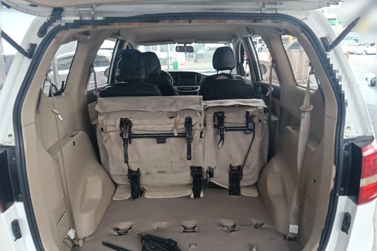 Used Baojun 730 2016 1.5L Manual Standard Version 7 Seats