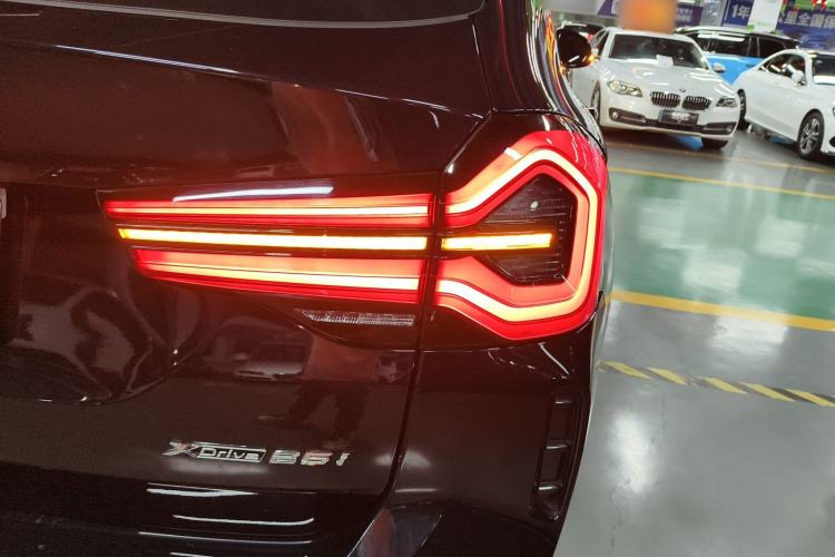 Used BMW X3 2022 xDrive25i M Sport Package
