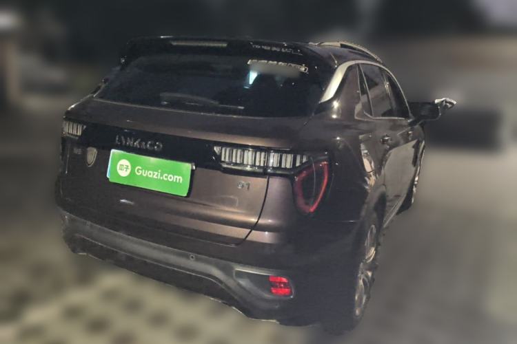 Used Lynk & Co 01 2017 2.0T Two-Wheel Drive Pro Edition