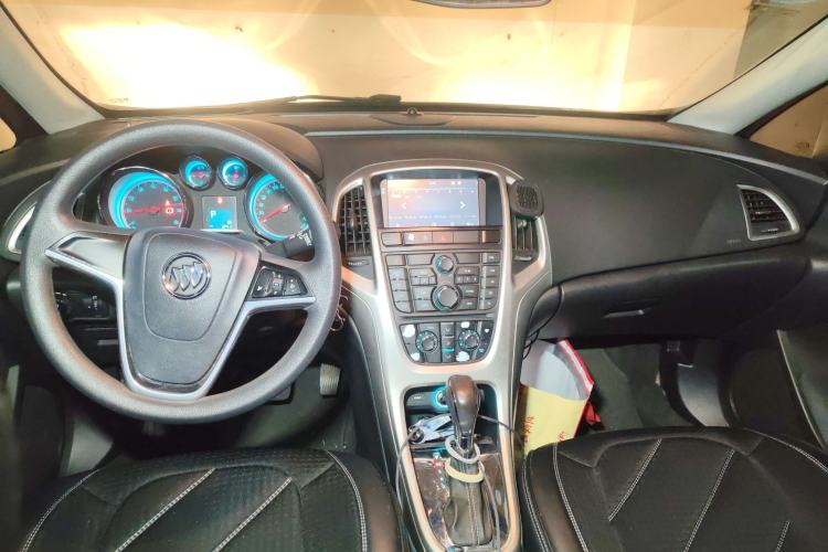 Used Buick GT 2014 XT 1.6L Automatic Fashion Edition
