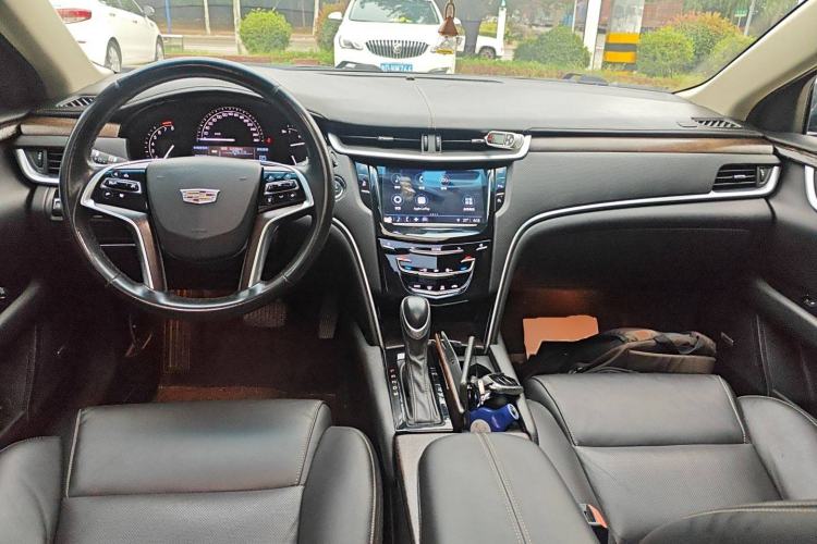 Used Cadillac XTS 2018 28T Elite Edition