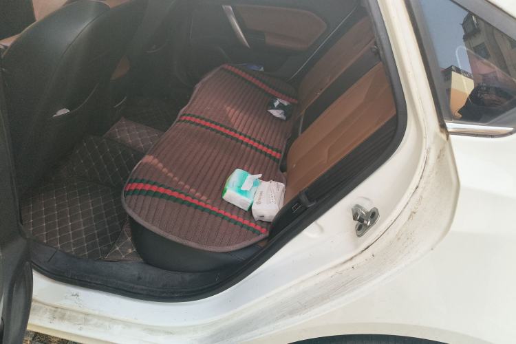 Used MG GT 2016 1.5L Automatic Value-Added Luxury Edition