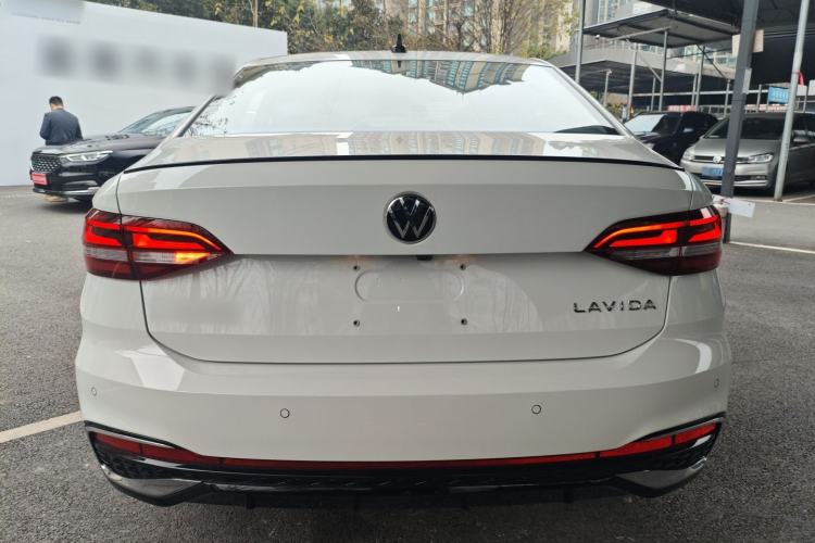 Used Volkswagen Lavida 2024 300TSI DSG Starry Sky Leading Edition