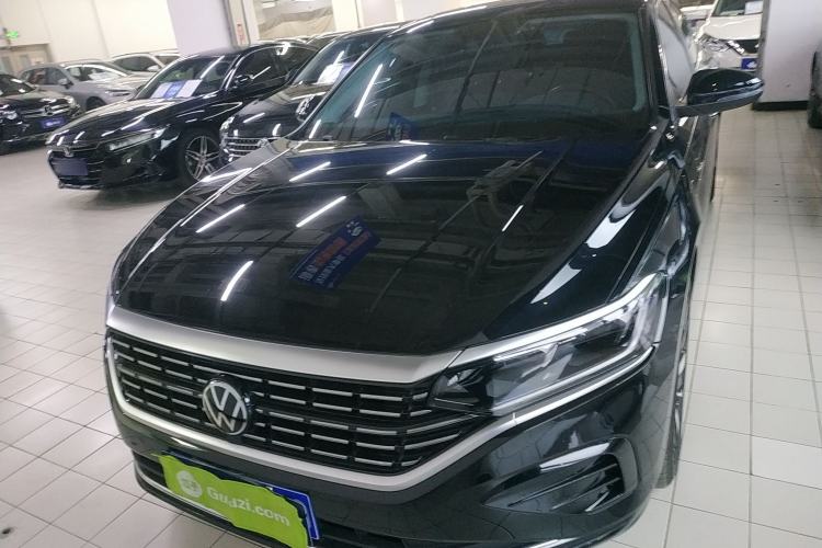 Used Volkswagen Passat 2023 Revised 330TSI Elite Edition Front