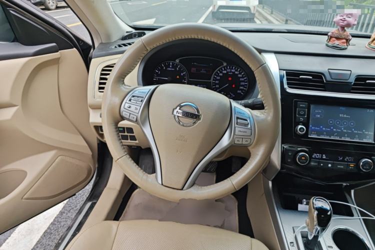 Used Nissan Teana 2016 2.0L XL Comfort Edition Steering Wheel