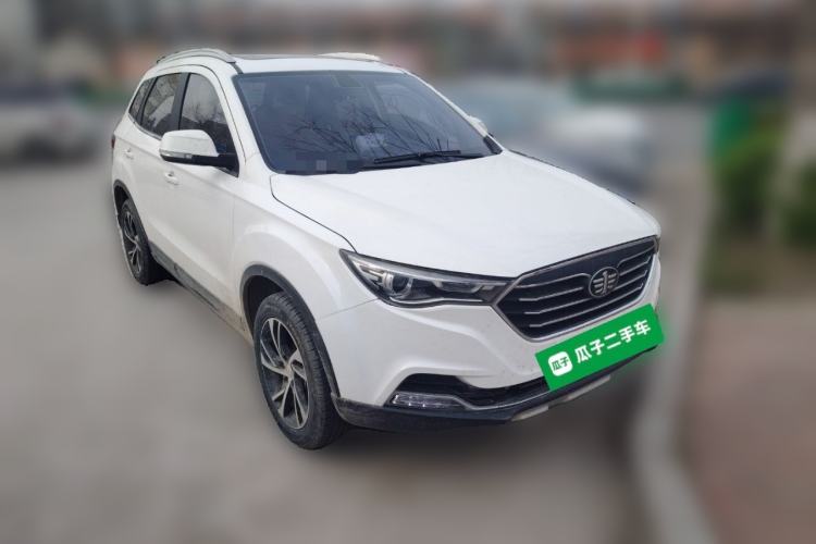 Used Bestune X40 2019 1.6L Manual Luxury Edition China VI