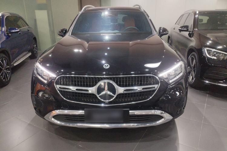 Used Mercedes-Benz GLC 2024 GLC 260 L 4MATIC Dynamic Edition 5-seater Front