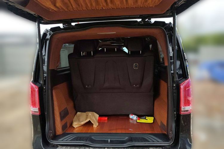 Used Mercedes-Benz Vito 2018 2.0T Business Version China V Emission Standard