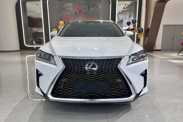 Used Lexus RX 2016 300 Two-Wheel Drive Elite Version China V Standard Exterior 5