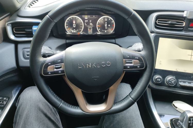 Used Lynk & Co 01 2017 2.0T Two-Wheel Drive Pro Edition
