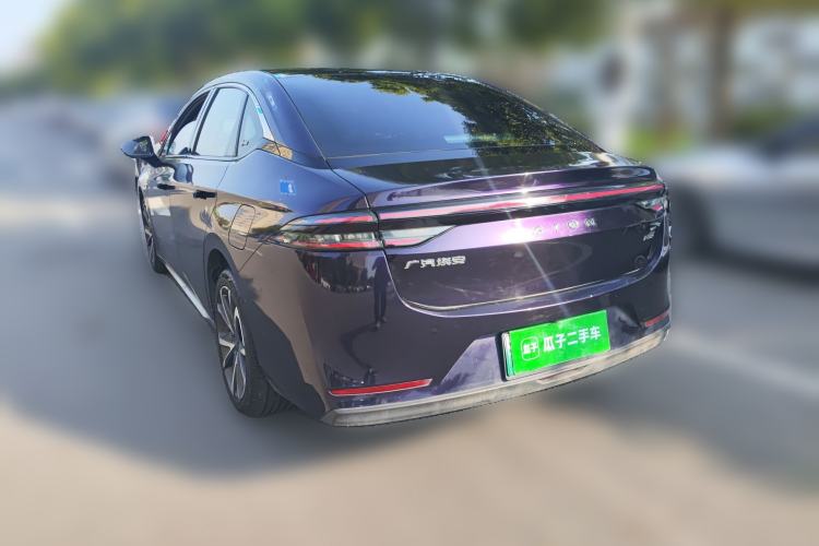 Used AION S Plus 2022 80 Tech Edition