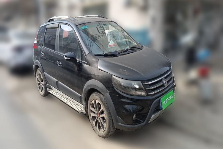 Used FORTHING Joyear X5 2013 1.6L Manual Luxury Model China IV Standard