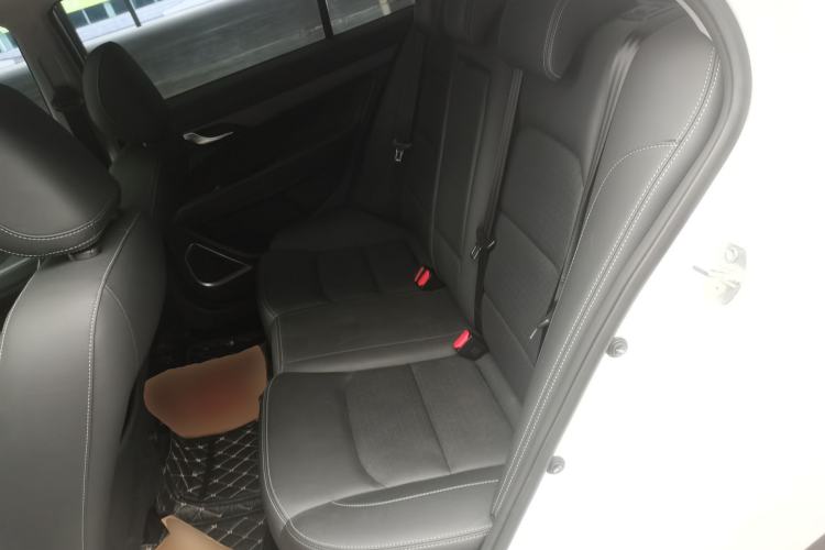 Used Geely Auto Emgrand 2021 UP 1.5L CVT Luxury Model Left Rear Seat