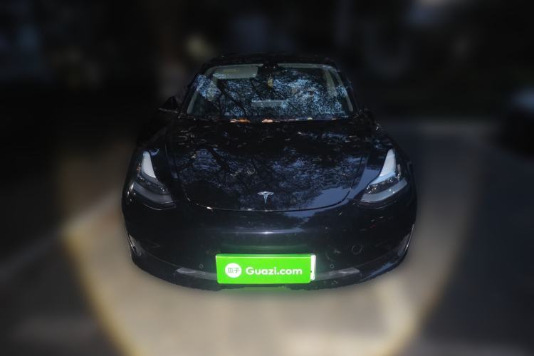 Used Tesla Model 3 2020 Revised Version Standard Range Rear-Wheel Drive – Upgraded Edition
