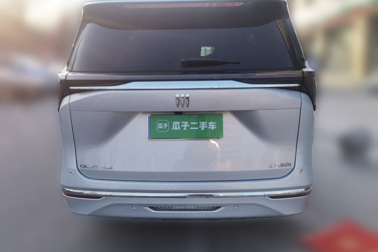 Used Buick GL8 2025 Lu Zun Smart Enjoyment Edition
