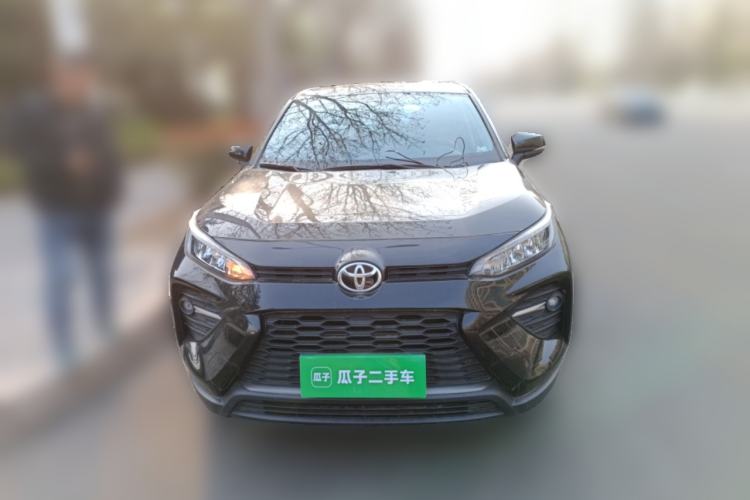 Used Toyota Wildlander 2022 2.0L CVT Two-Wheel Drive Leading Edition Front