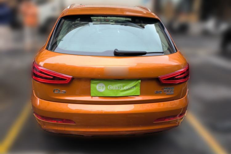 Used Audi Q3 2015 35 TFSI quattro Technology Edition