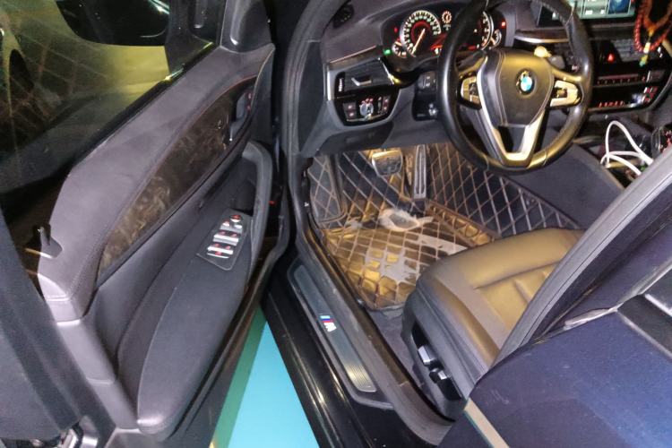 Used BMW 5 Series 2018 525Li M Sport Package
