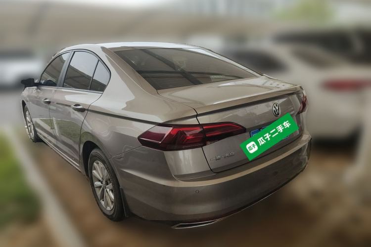 Used Volkswagen Bora 2019 Revised Version 1.5L Manual Fashion Edition China VI Standard Exterior 3