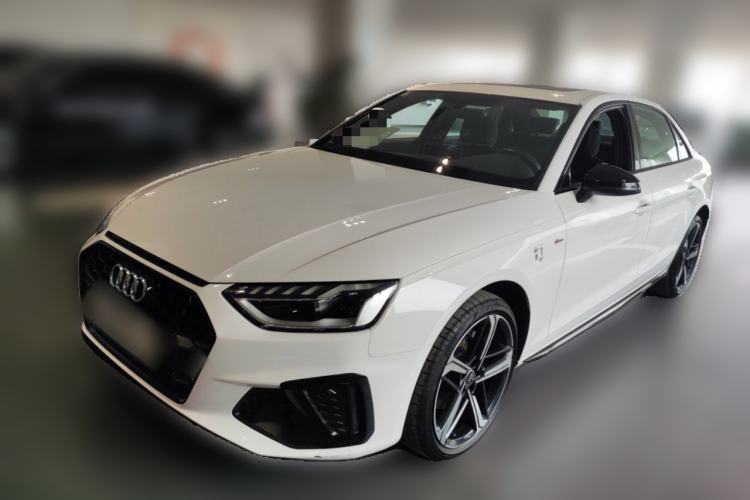 Used Audi A4L 2024 40 TFSI Luxury Dynamic Edition