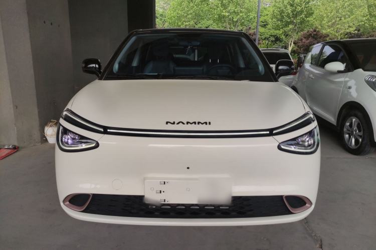 Used Dongfeng NAMMI 01 2024 330 Plus Smart+ Front