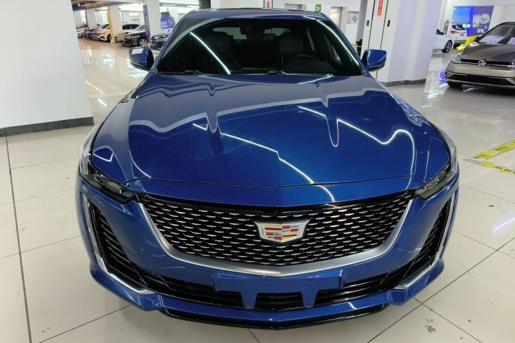 Used Cadillac CT5 2021 Revised Version 28T Premium Edition
