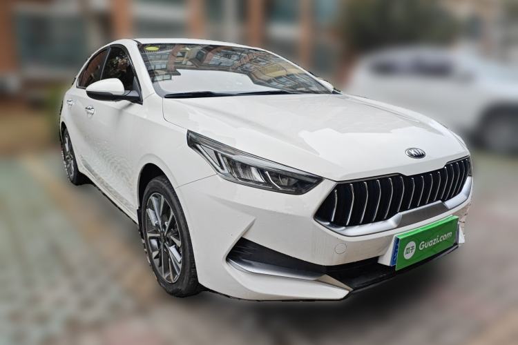 Used Kia K3 2021 1.5L CVT Fashion Edition