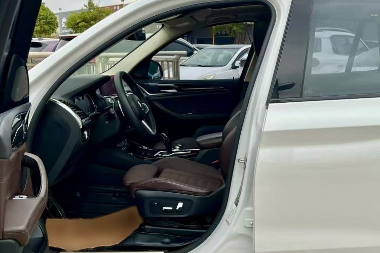 Used BMW X3 2018 xDrive28i M Sport Package China VI
