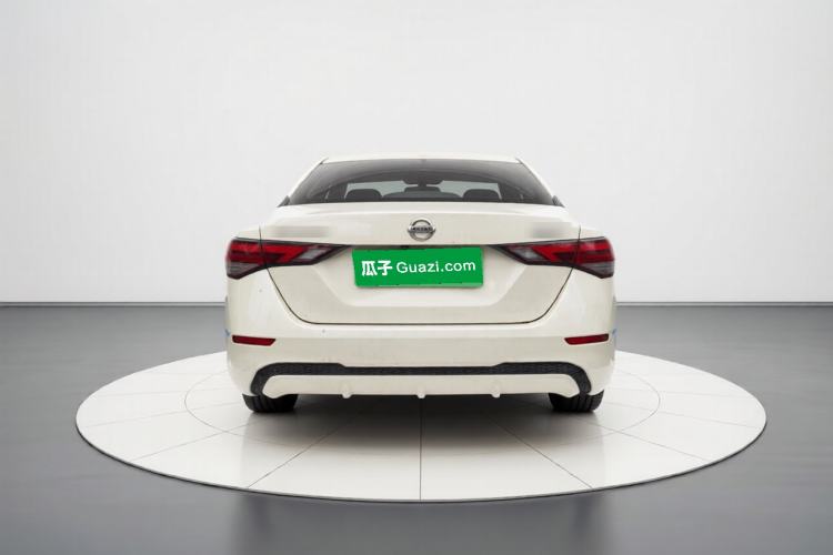 Used Nissan Sylphy 2022 1.6L XL CVT Enjoyment Edition Exterior 4